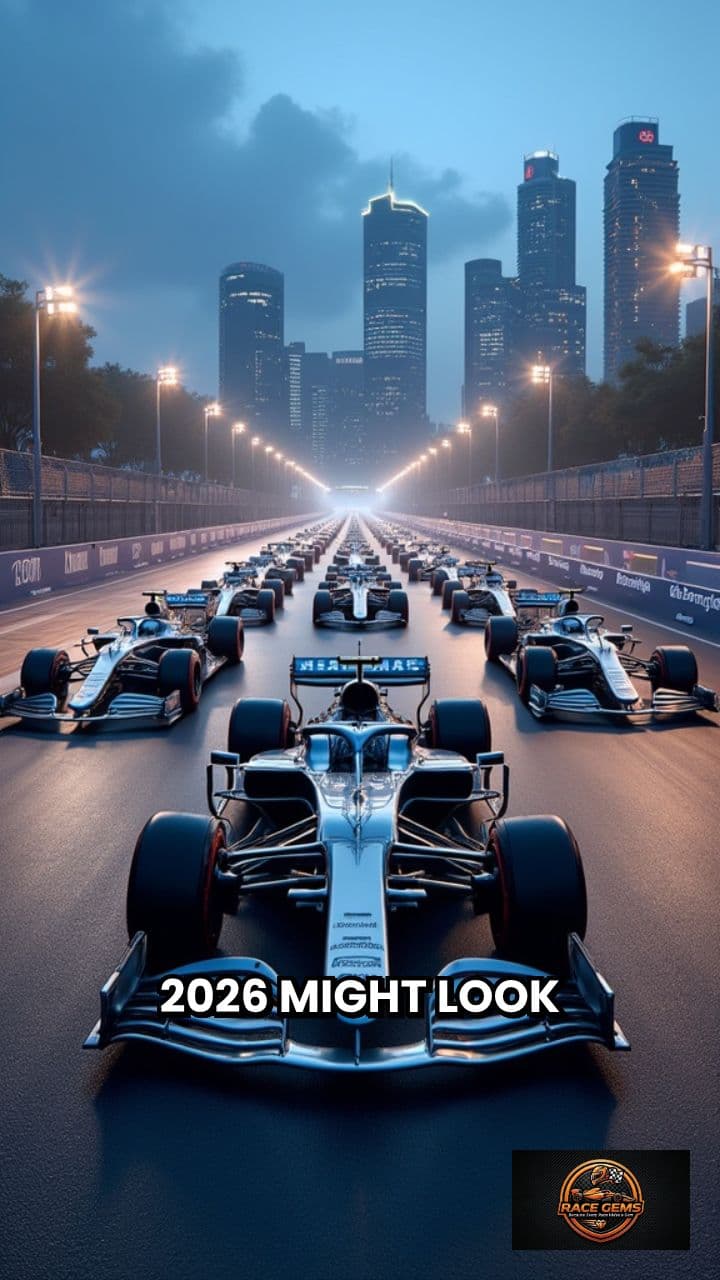 Why 2026 Favors Verstappen