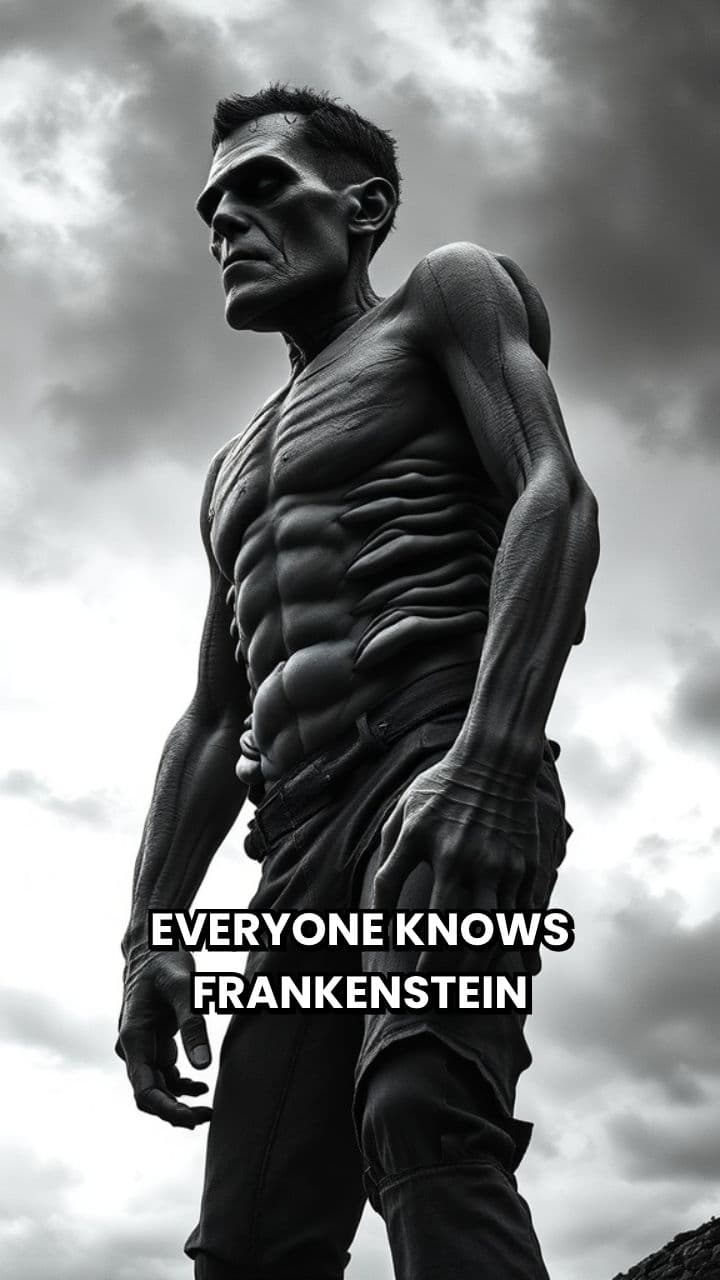 The True Horror of Frankenstein