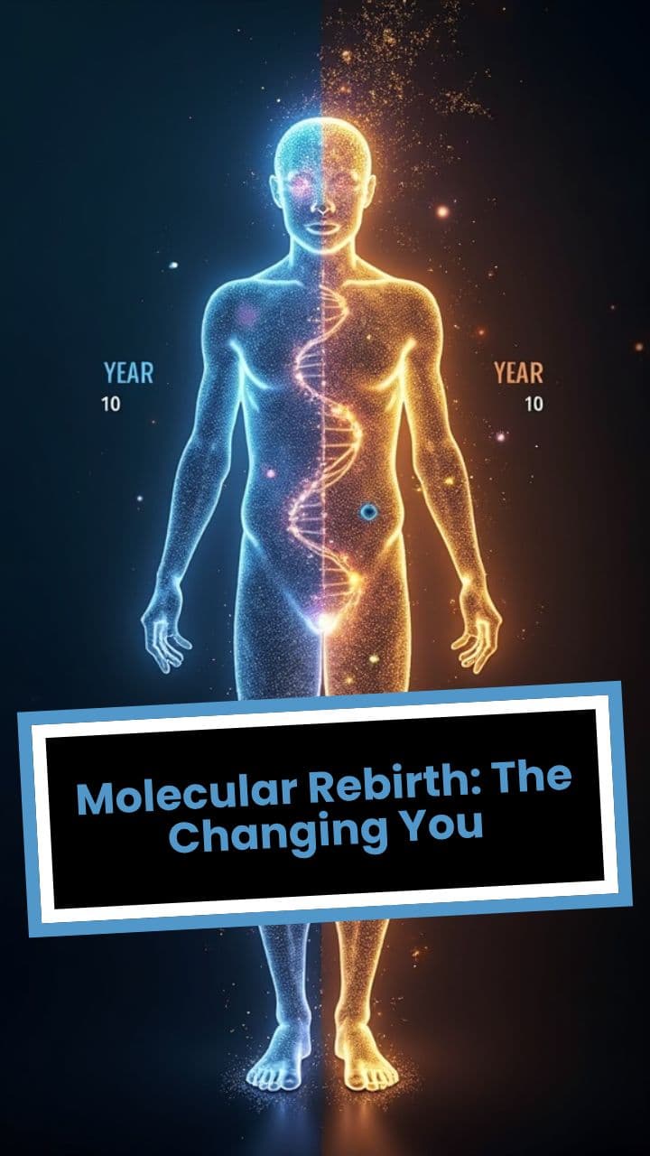 Molecular Rebirth: The Changing You
