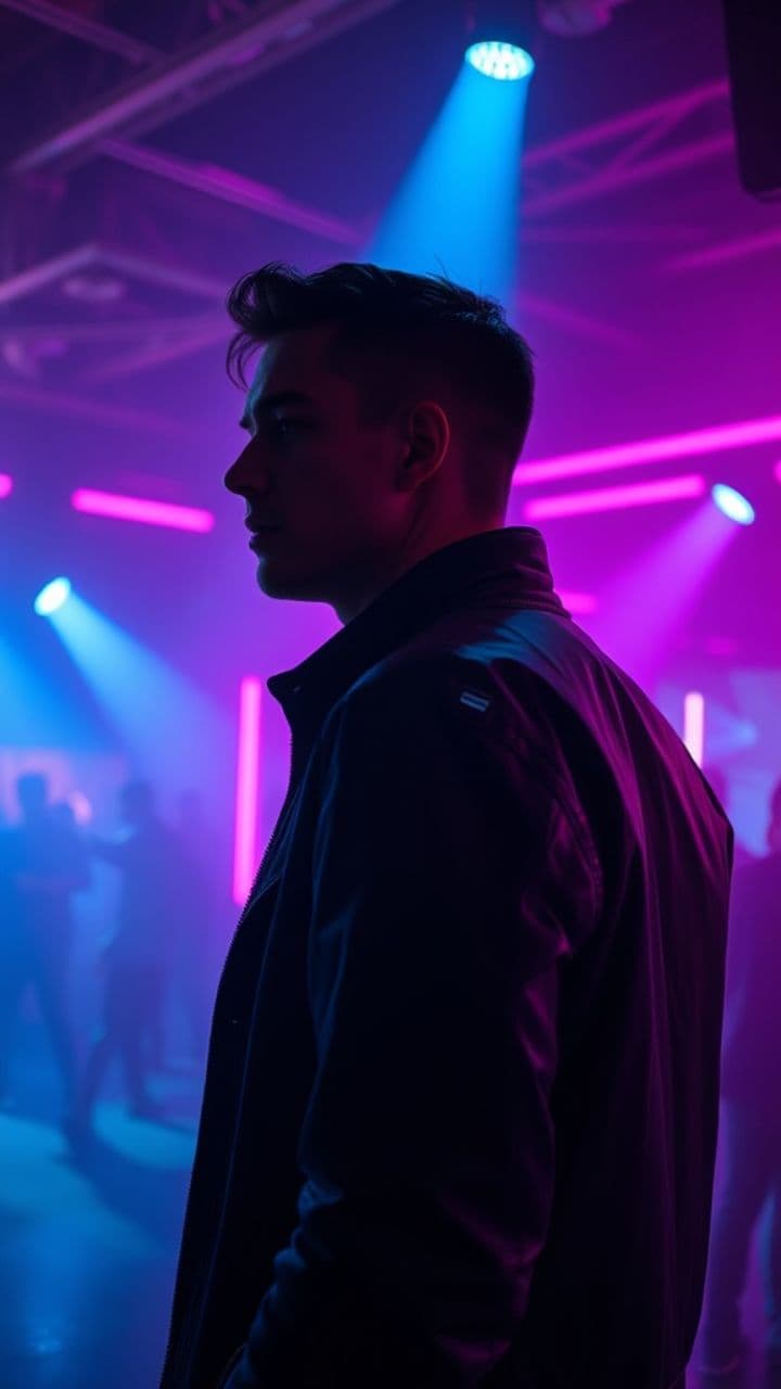 Heart to Heart: A Captivating Gaze