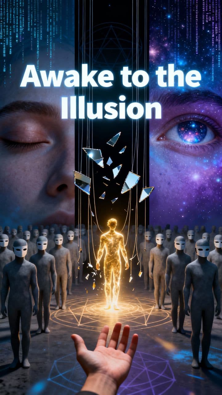 Awake to the Illusion