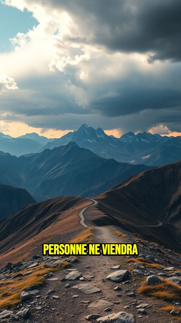 Crée ta propre légende