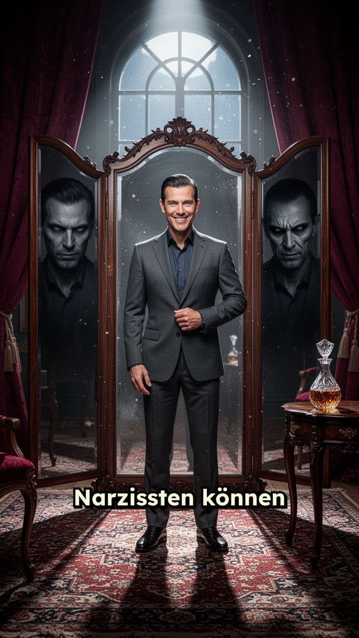 Das Muster narzisstischer Kontrolle