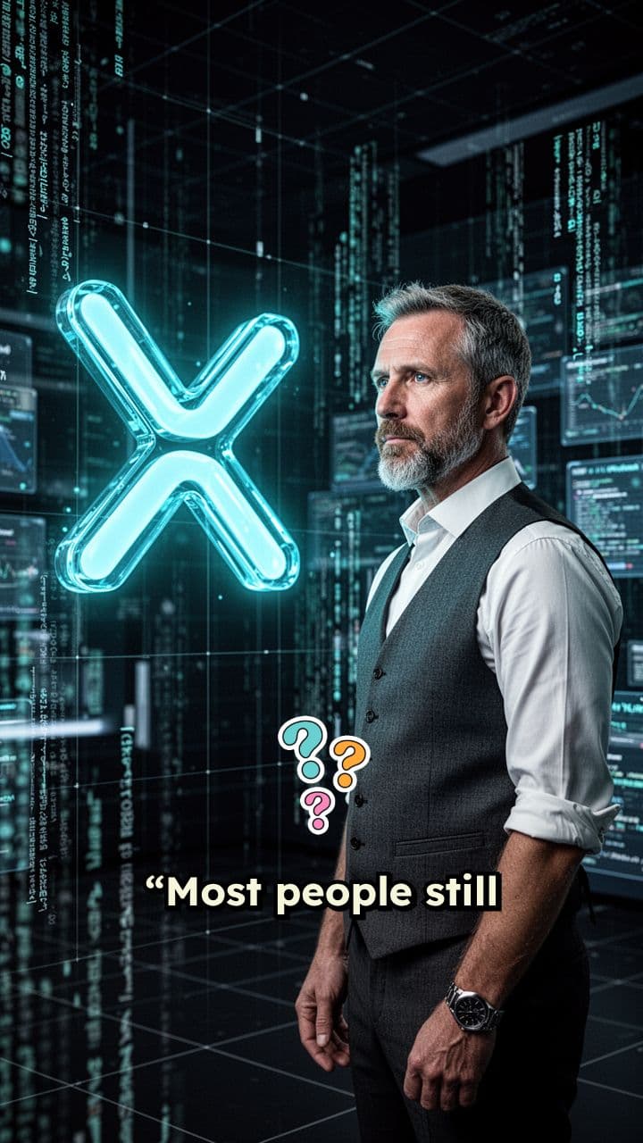 Why XRP Is Different