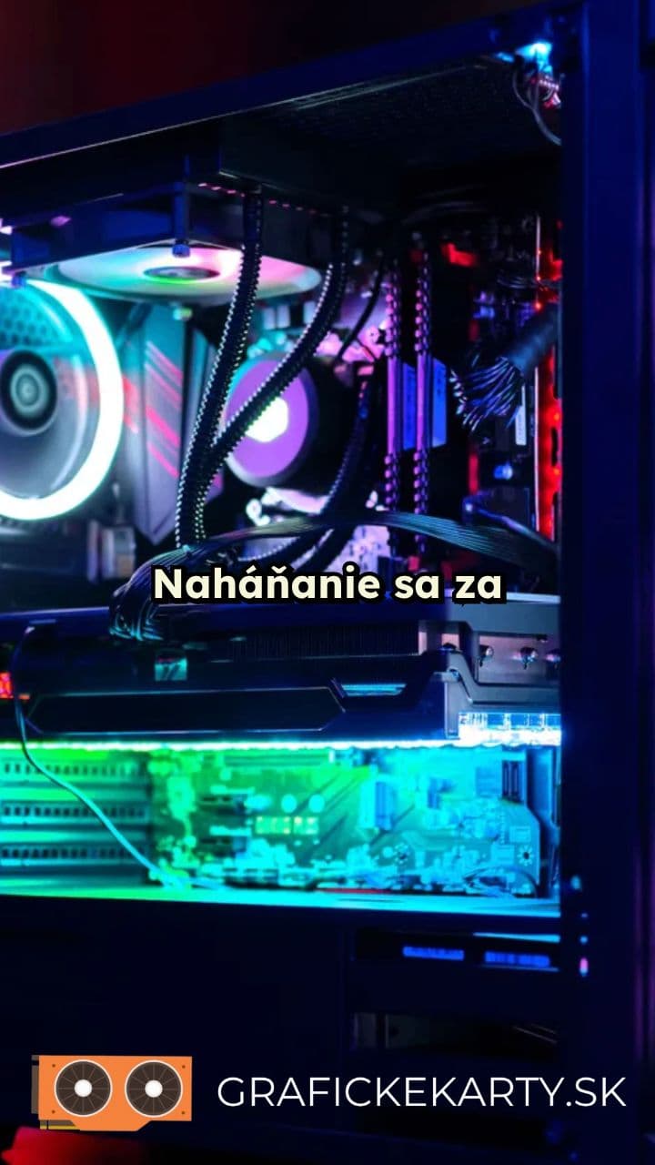 Monitor určuje, akú GPU potrebuješ