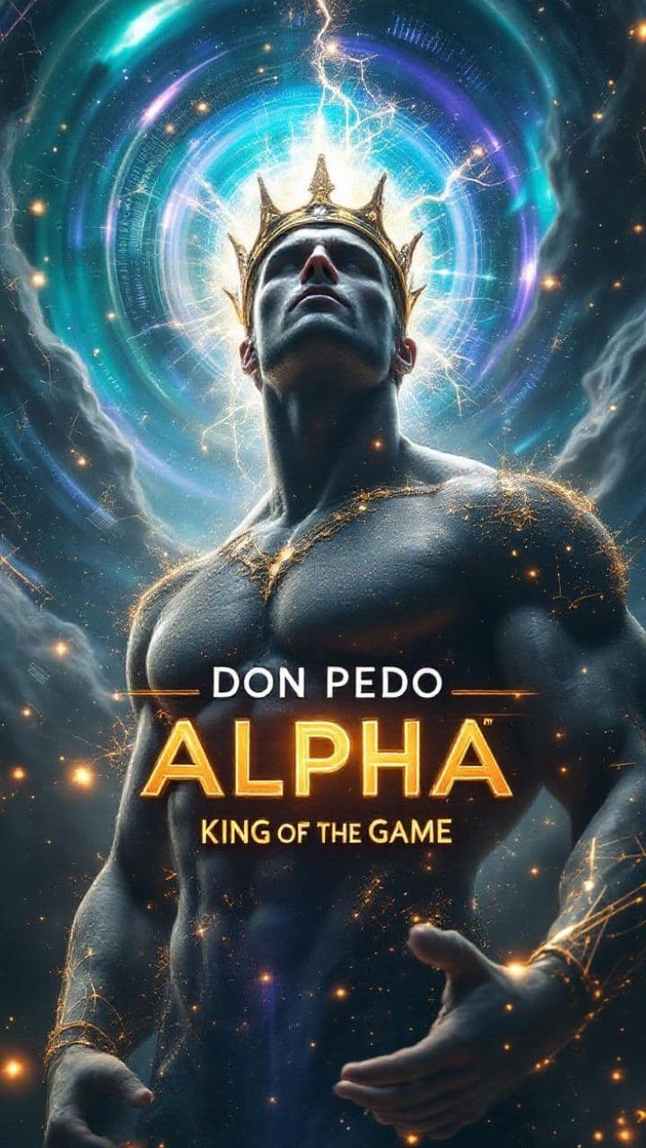 Don Pedo Alpha: King of the Game