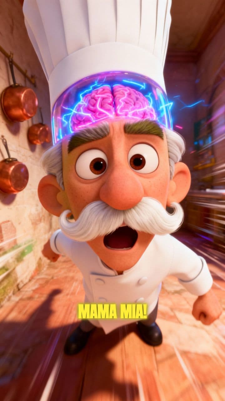 Nonno's Brainrot Spaghetti Glitch