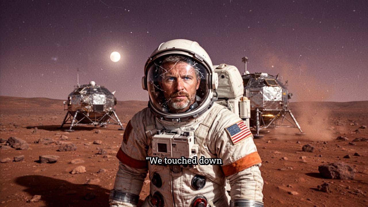 Archive #314: The Elysium Incident