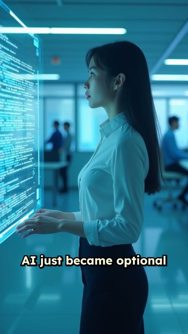 AI's Impact on Future Work Choices