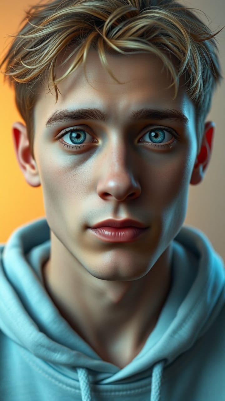 Не предавал тебя, просто молчал