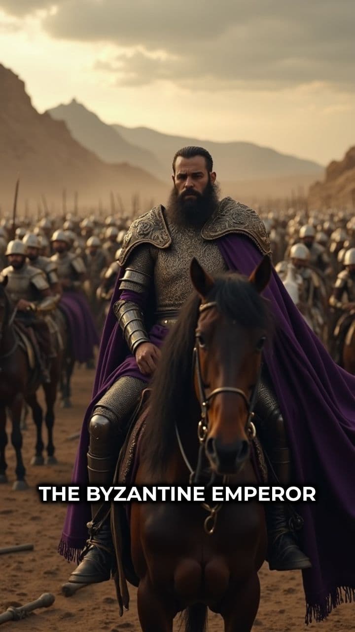 Basil II and the Blinding of Bulgarians