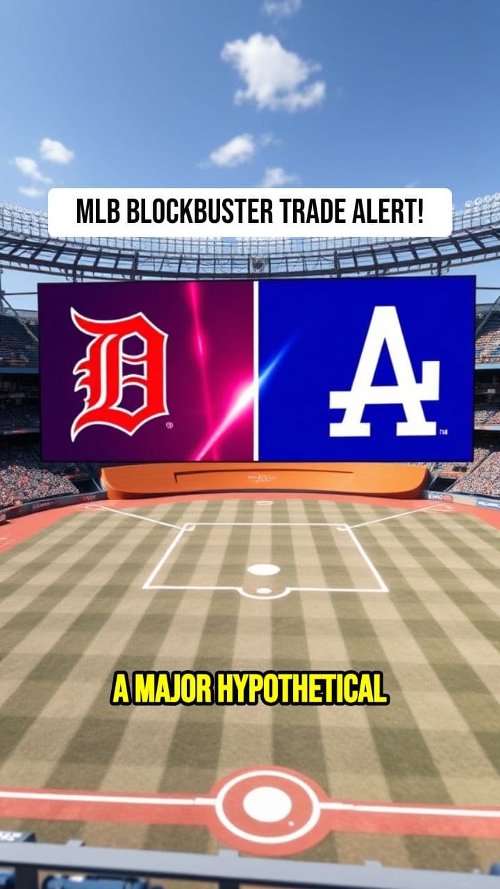 MLB Blockbuster: Skubal to Dodgers