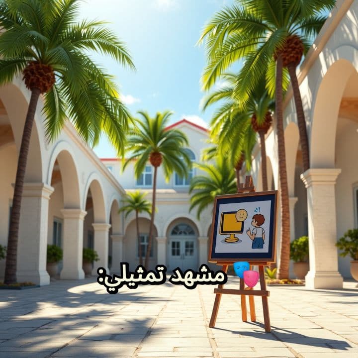 التعاون عبر الإنترنت أم المباشر؟