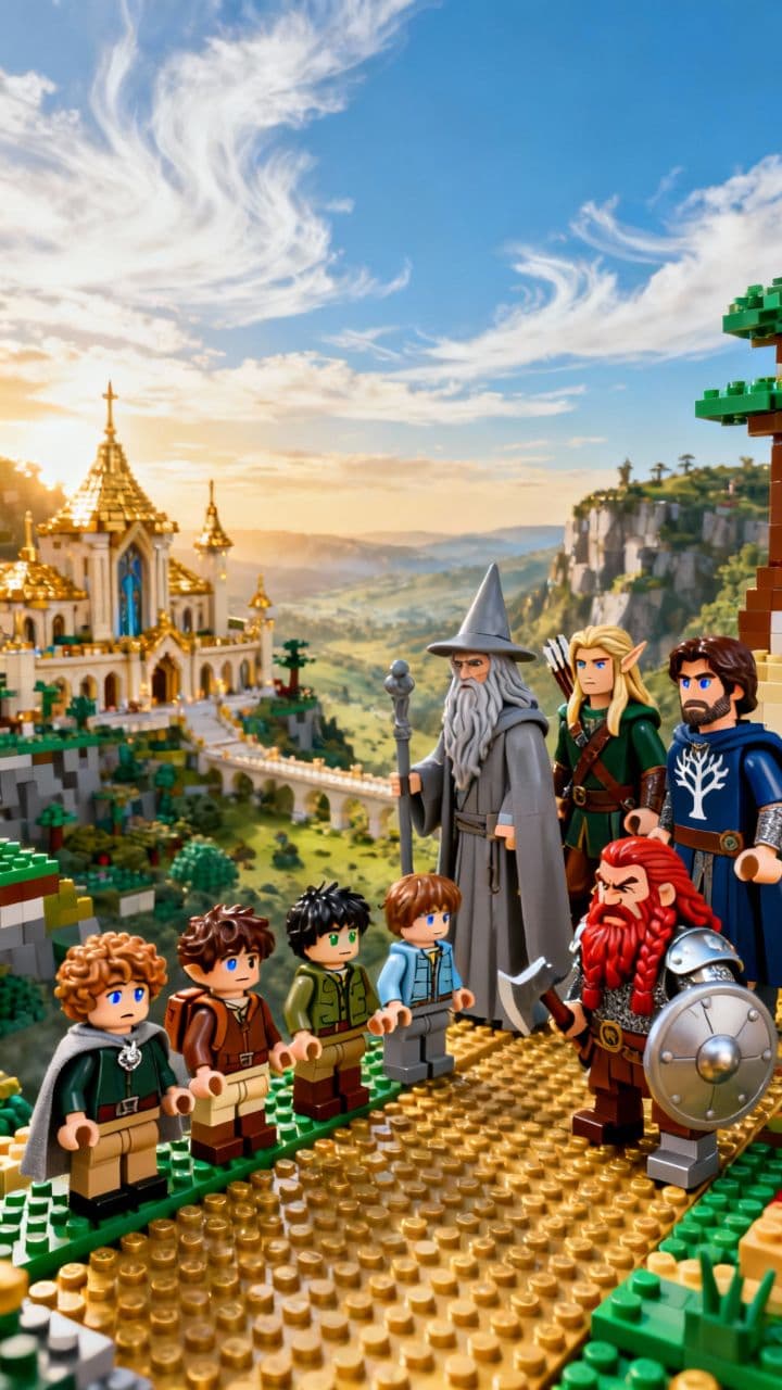 16. Nine Souls at Destiny's Edge