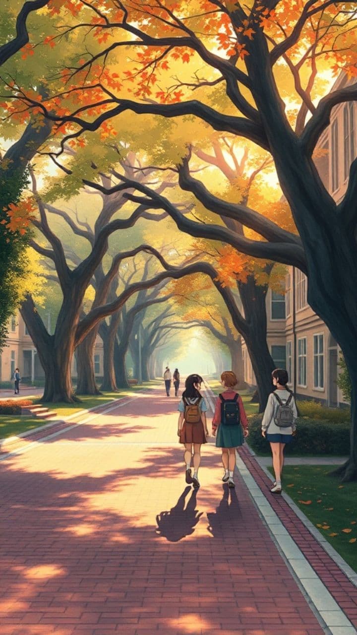 यादों की छोटी छोटी बातें