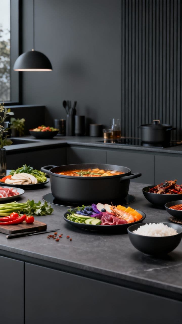 Minimalist Announcement