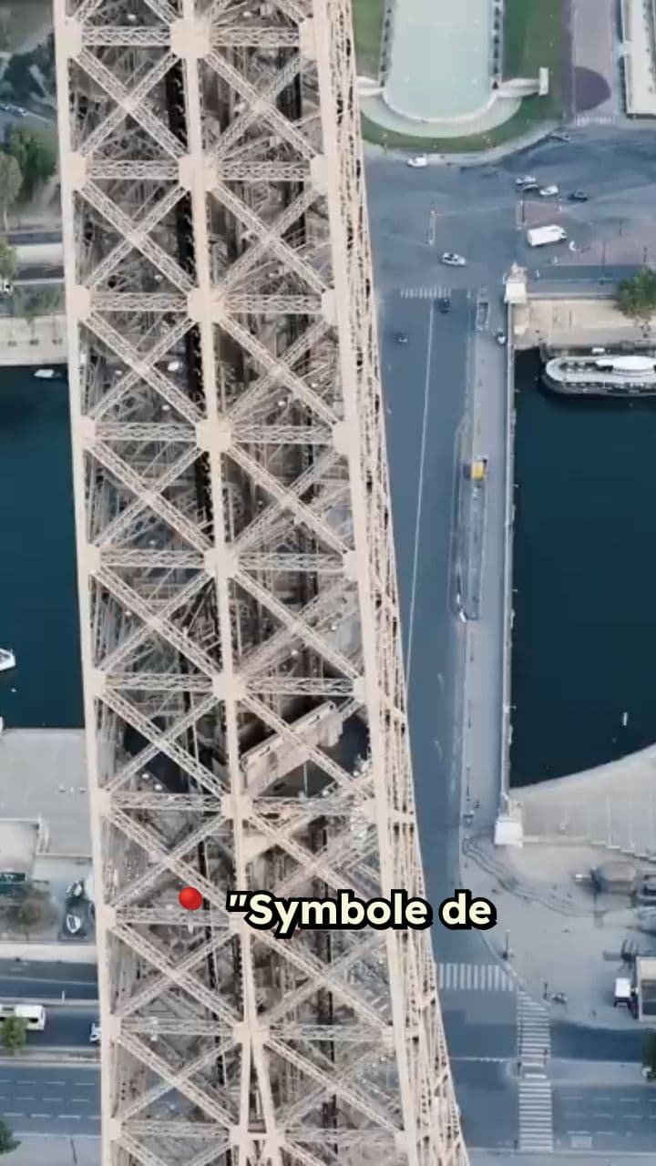 Secrets de la Tour Eiffel