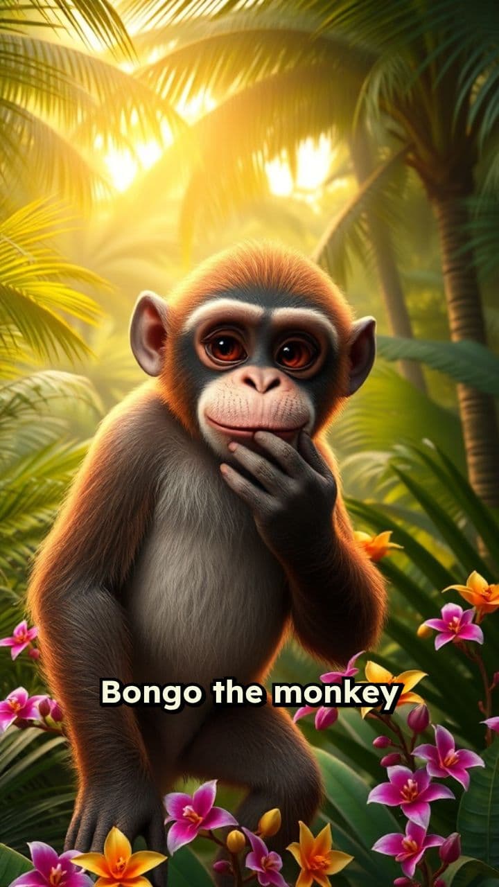 Waiting for the Banana