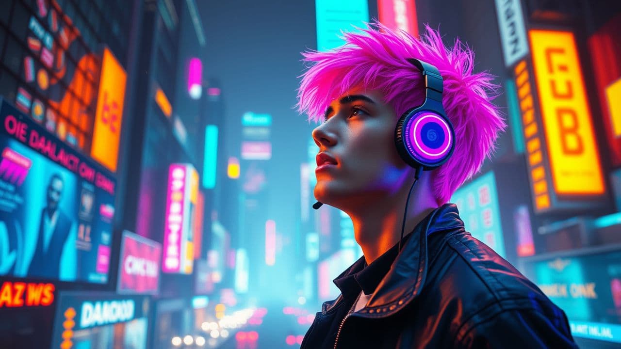 迷失在数字世界