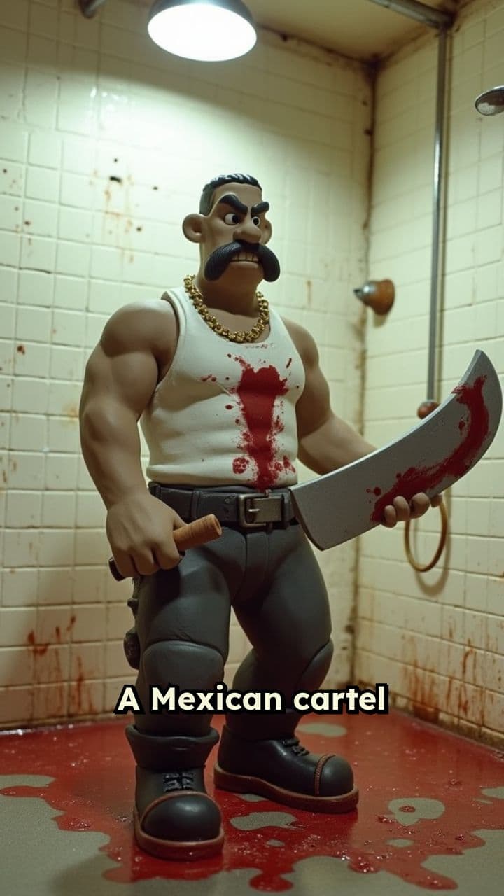 Cartel Dance of Blood