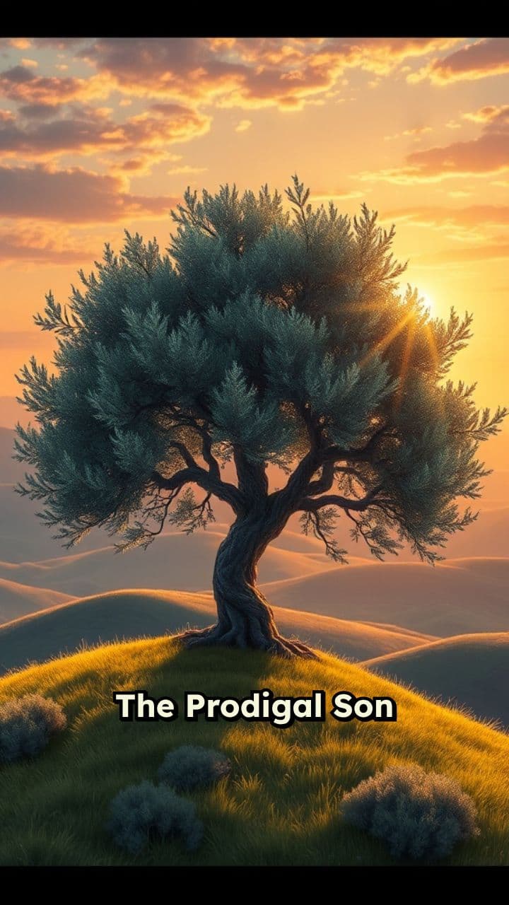 The Prodigal Son Returns Home