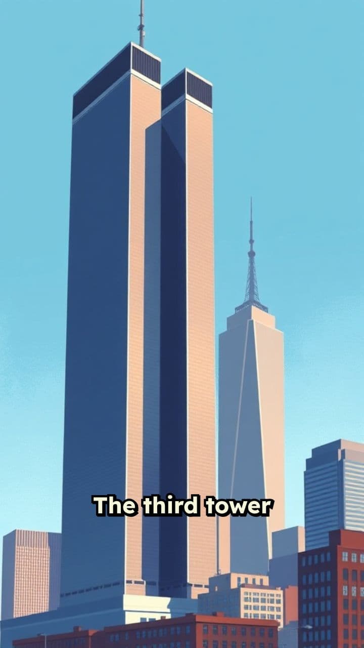 The Forgotten Collapse of WTC 7