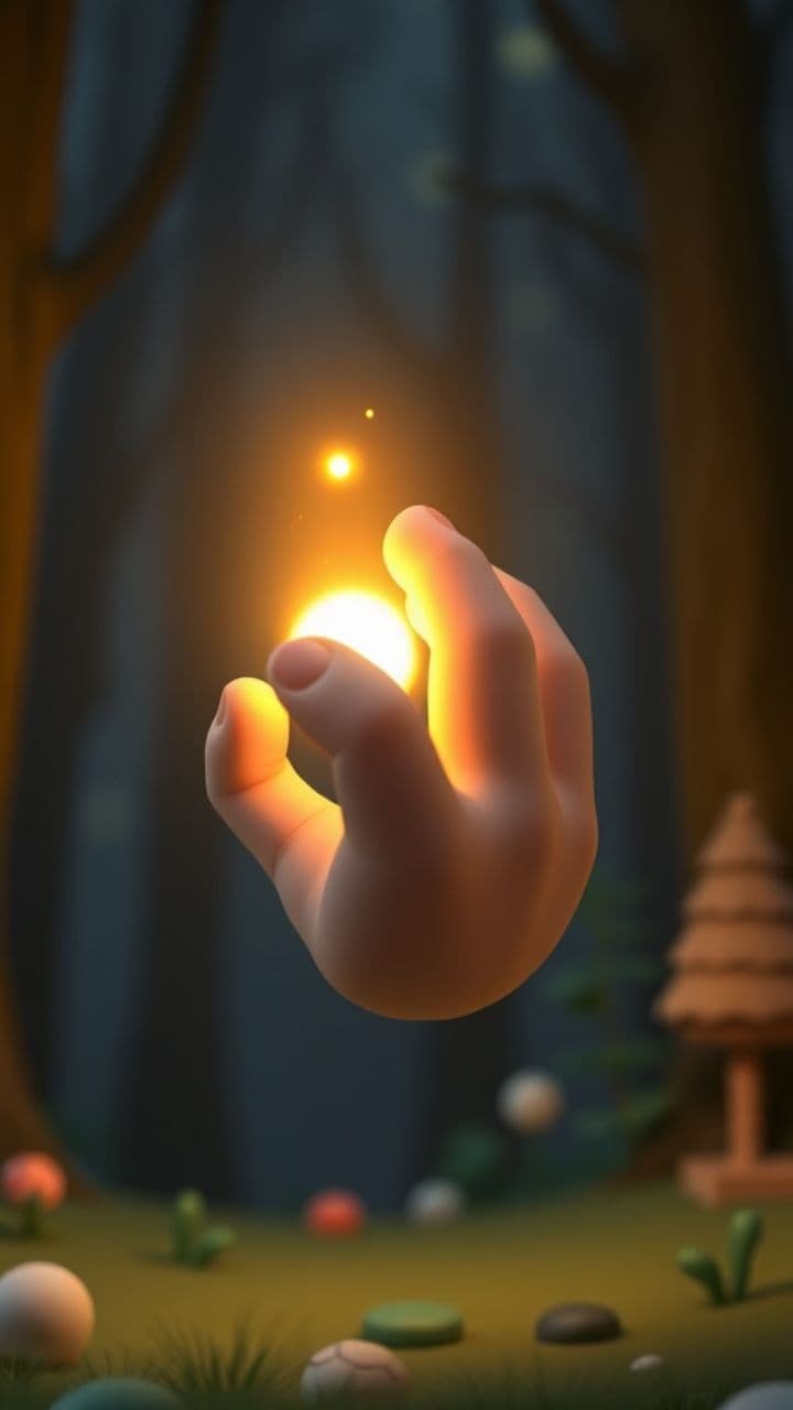 Hashman: The Night's Vibe Creator