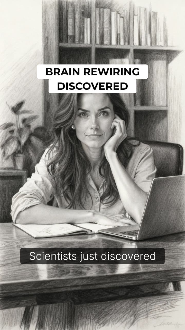 Menopause: The Brain's Biological Upgrade