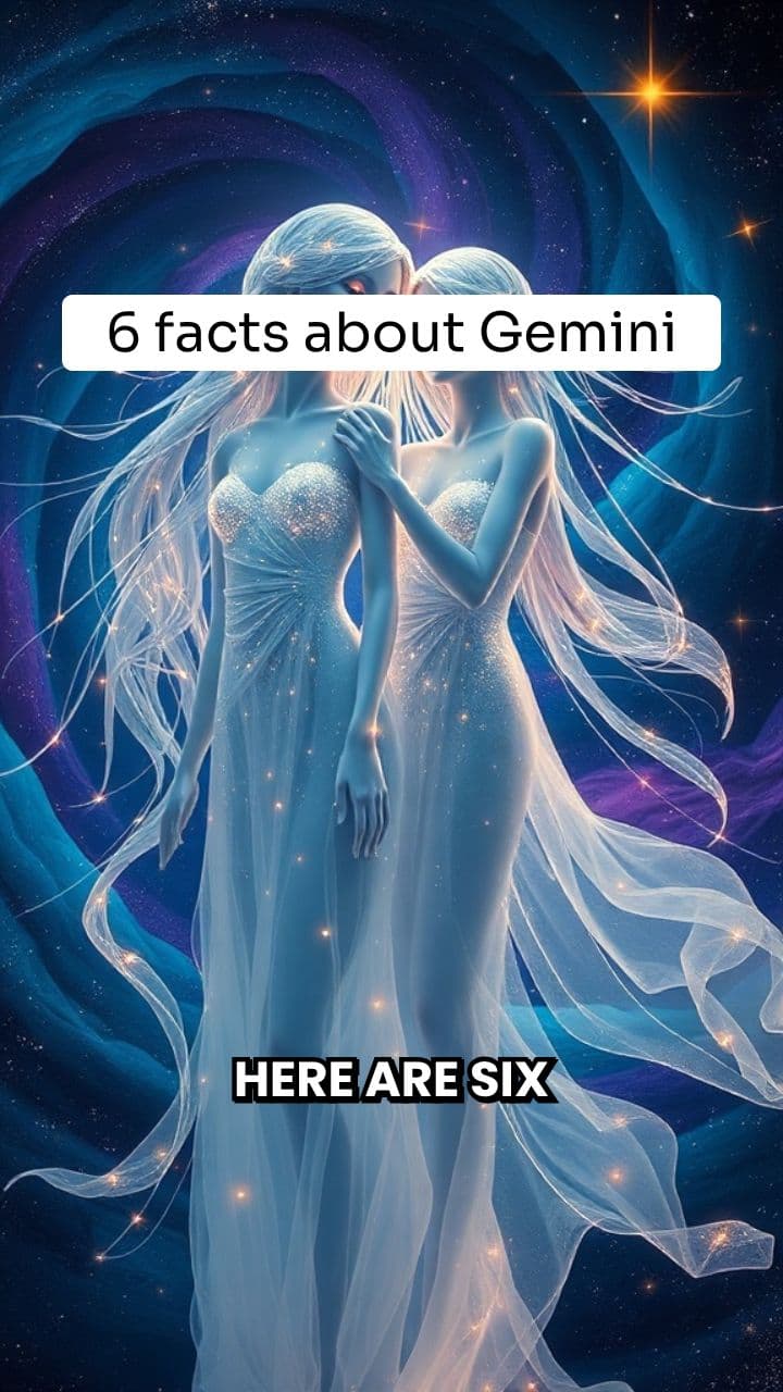 Gemini Facts
