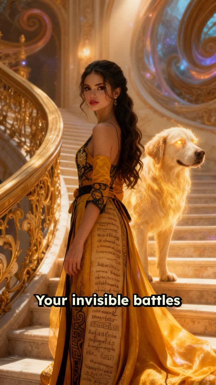 The Art of Invisible Battles