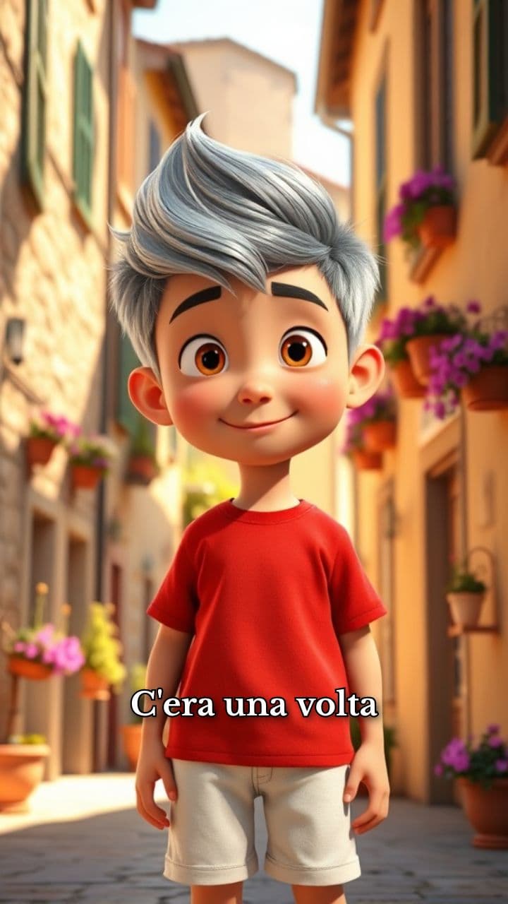 Grigino e il Palio delle Botti