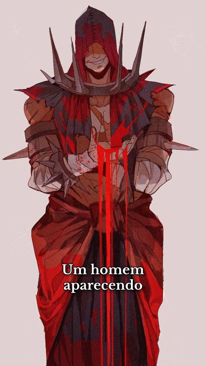 Sombra Misteriosa se Aproxima dos Jogadores