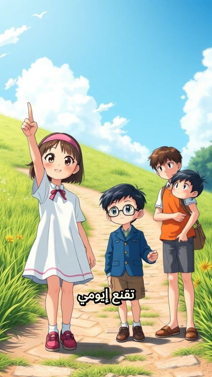 جريمة في المنزل المهجور