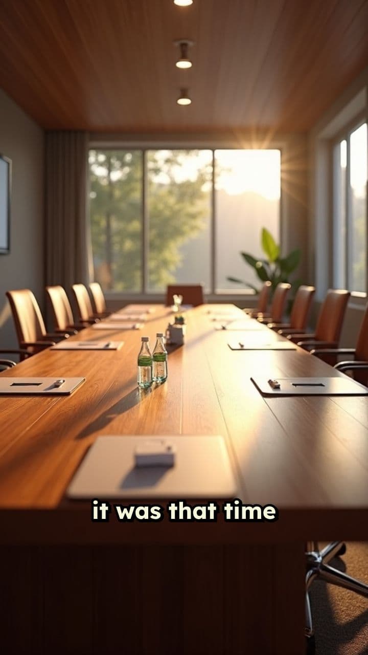 Chaos at Coquina Water Control Meeting