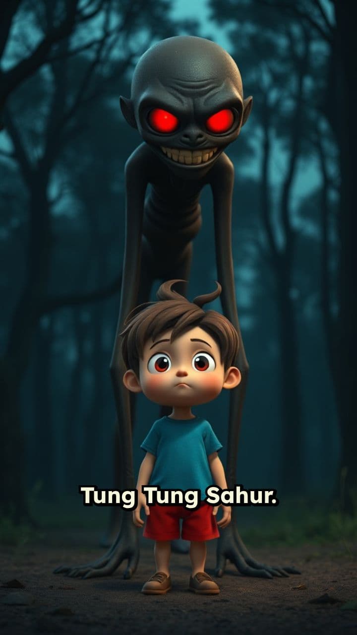 Tung Tung Sahur's Dark Feast