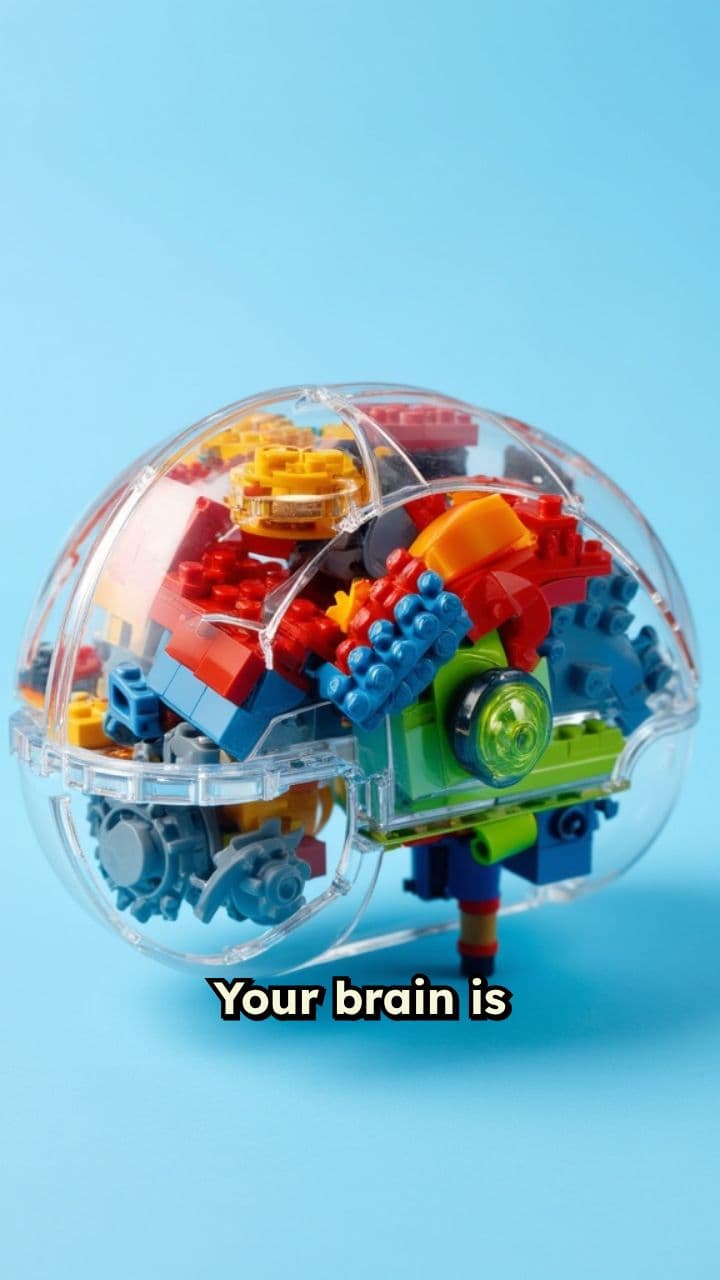 Your Brain Rewrites Memories