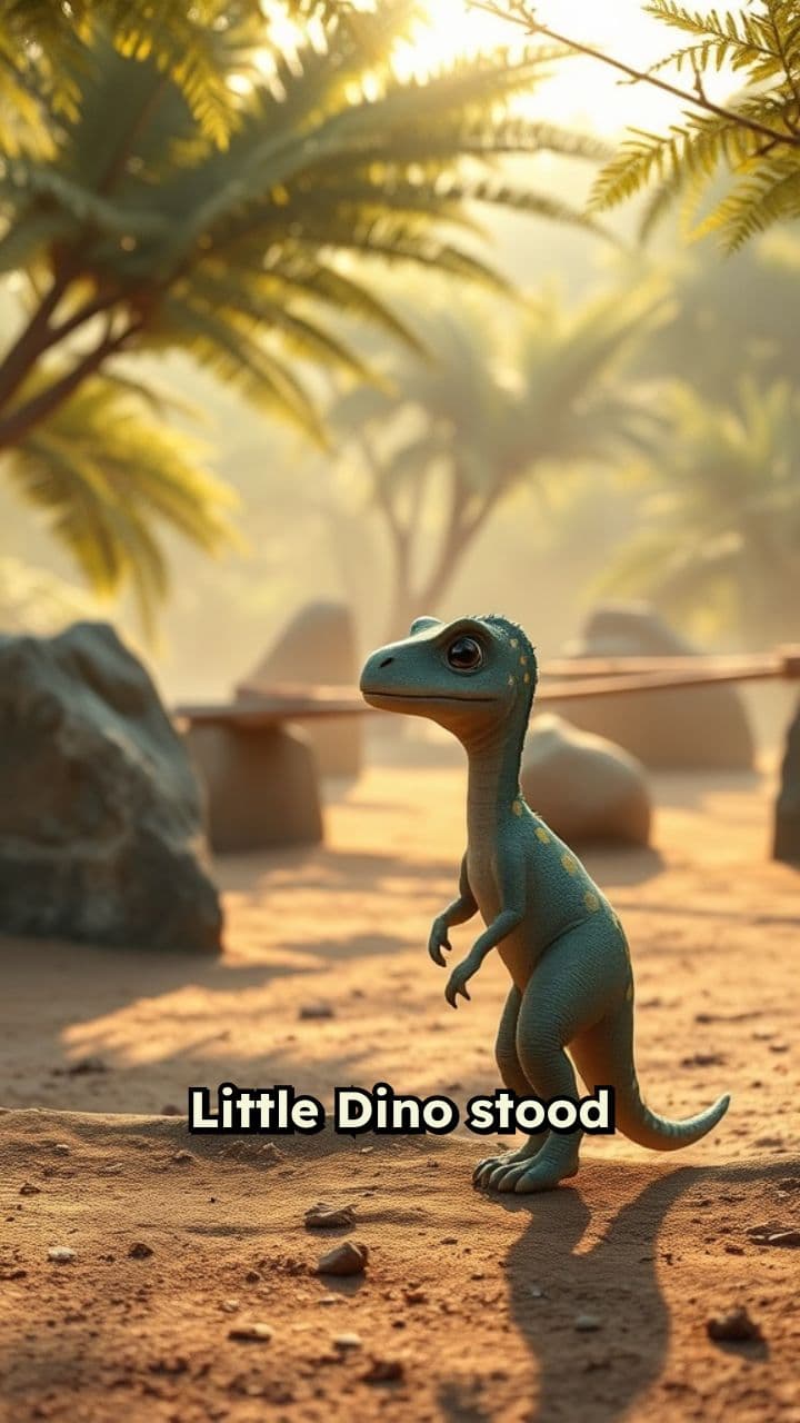 Kindness Makes Dino Friends