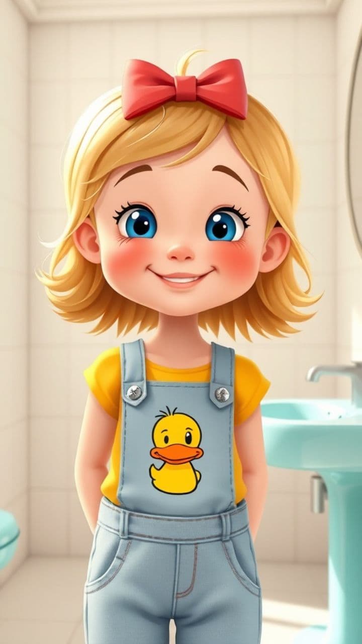 Clean Hands, Happy Days