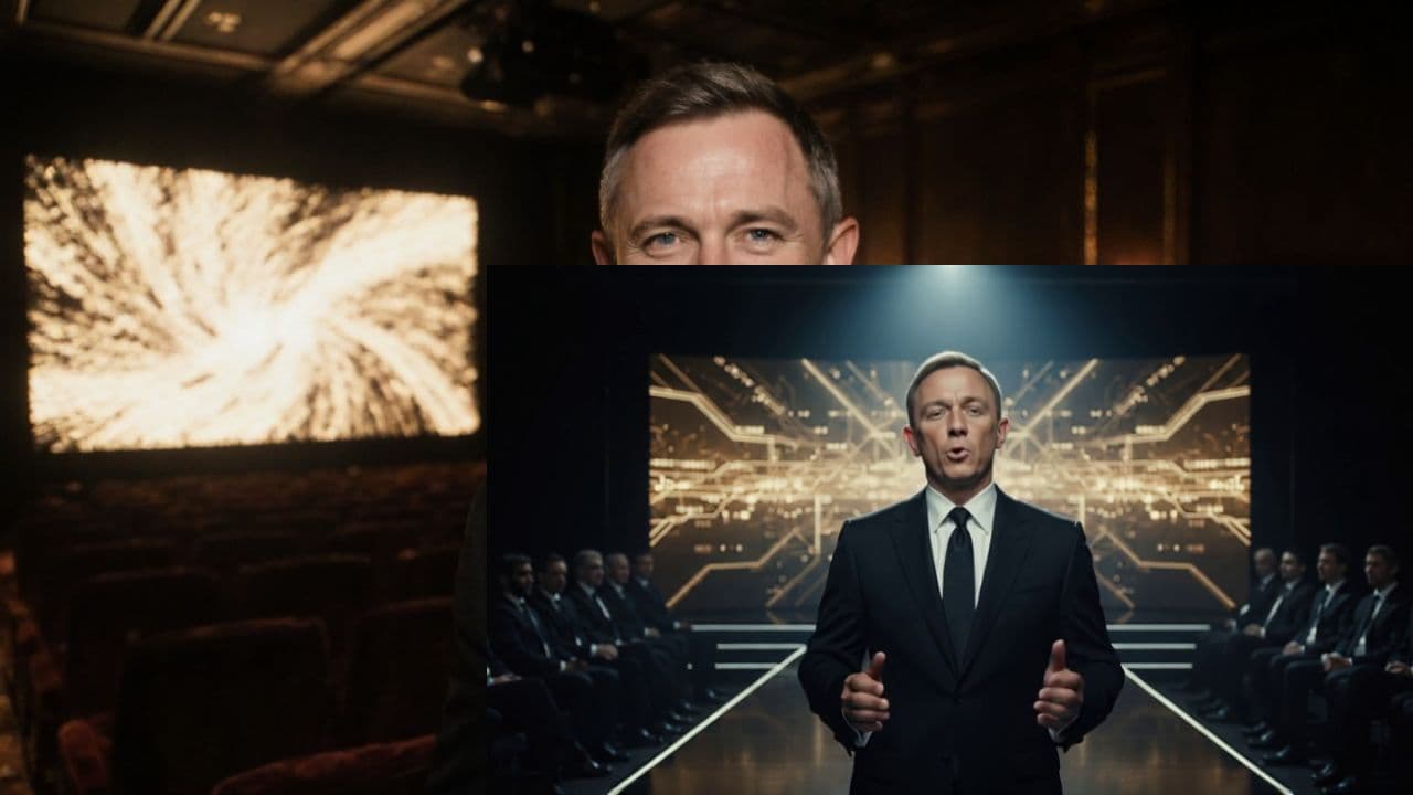 An Evening with James Bond (duplicated)