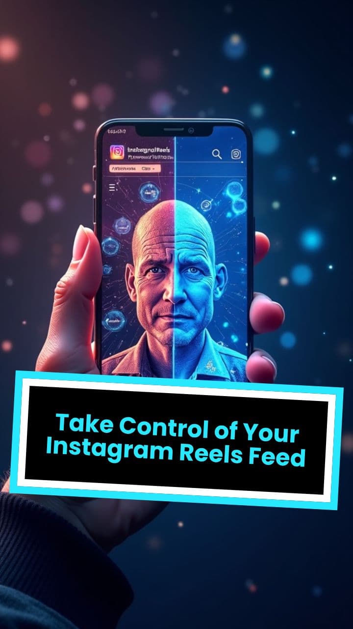 Take Control of Your Instagram Reels Feed