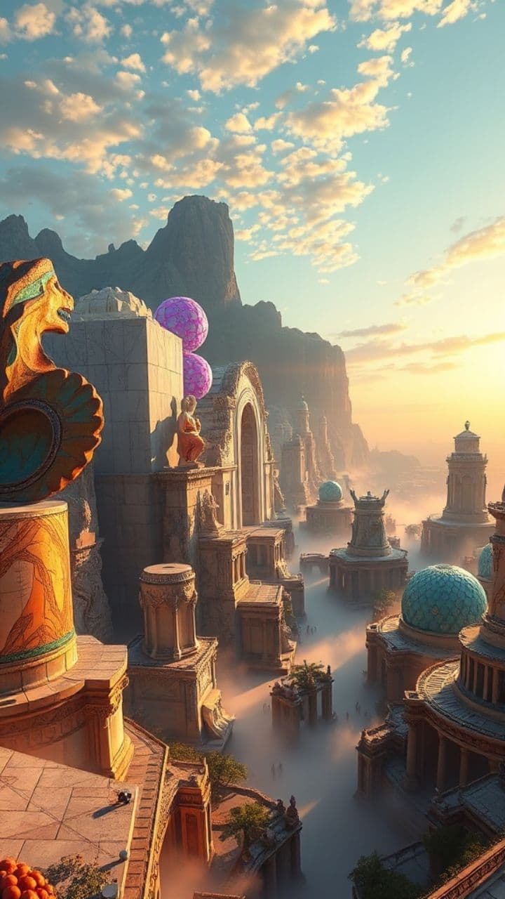 The Expanding World of Art