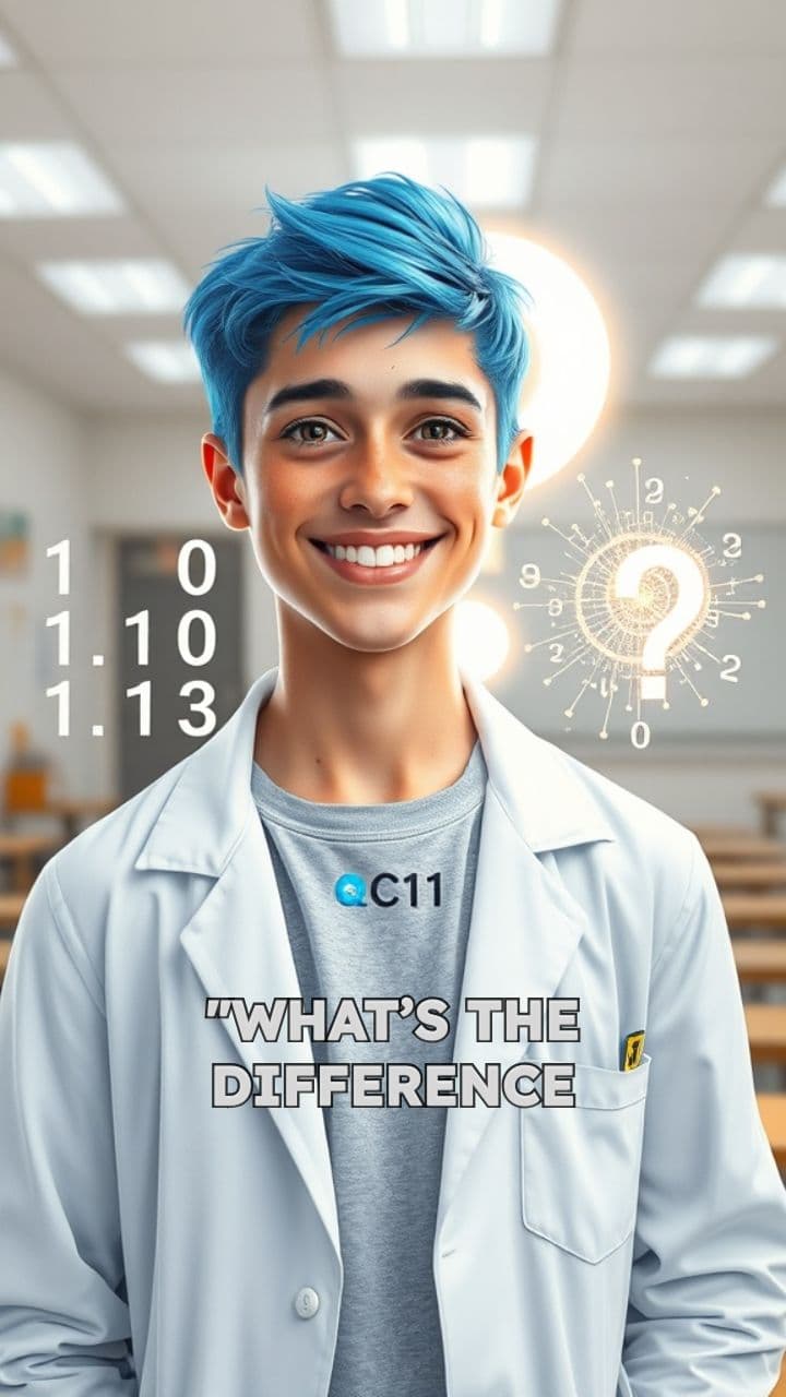 Rational vs. Irrational Numbers Explained