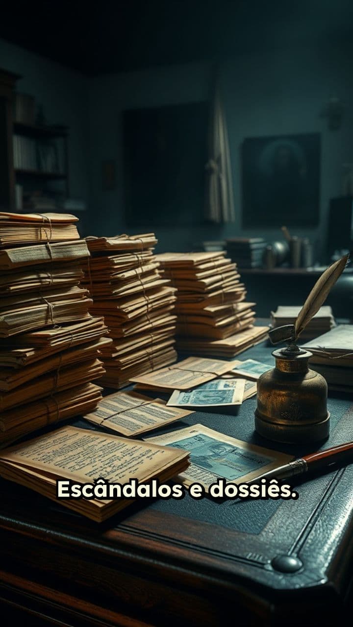 Scandals, Investigations, and National Hope