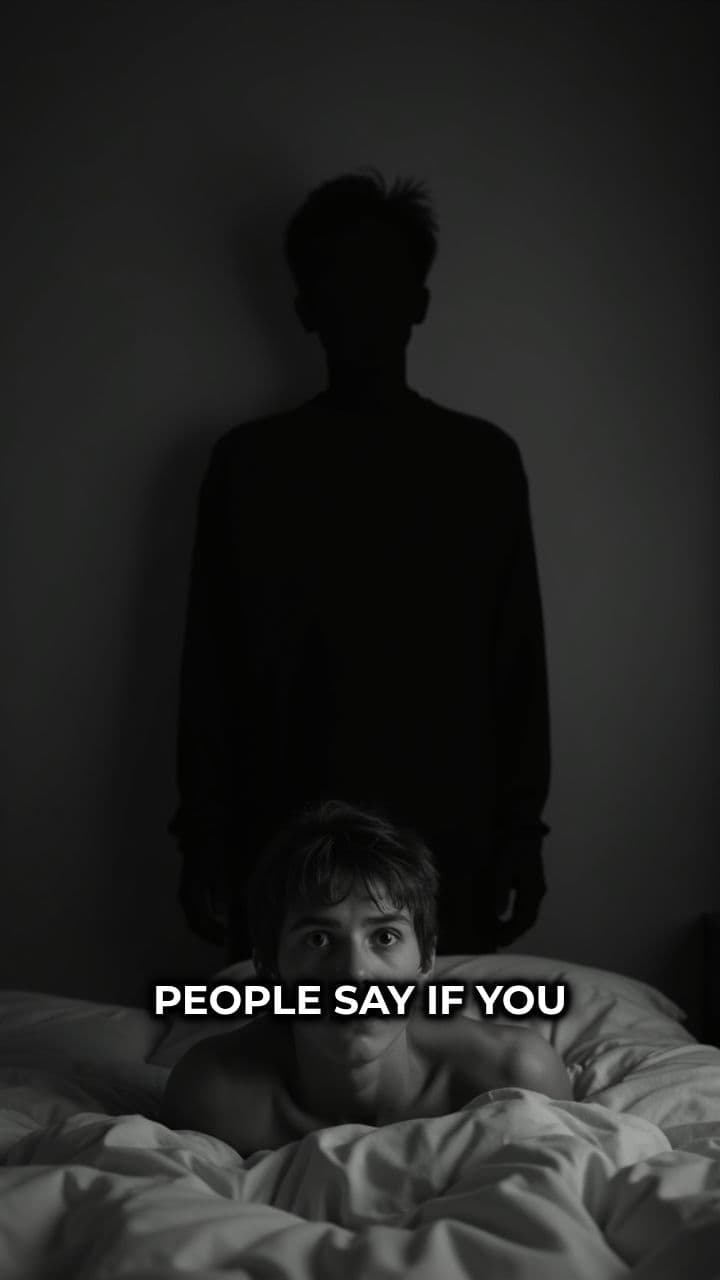 Shadow People: Nighttime Terror Unveiled