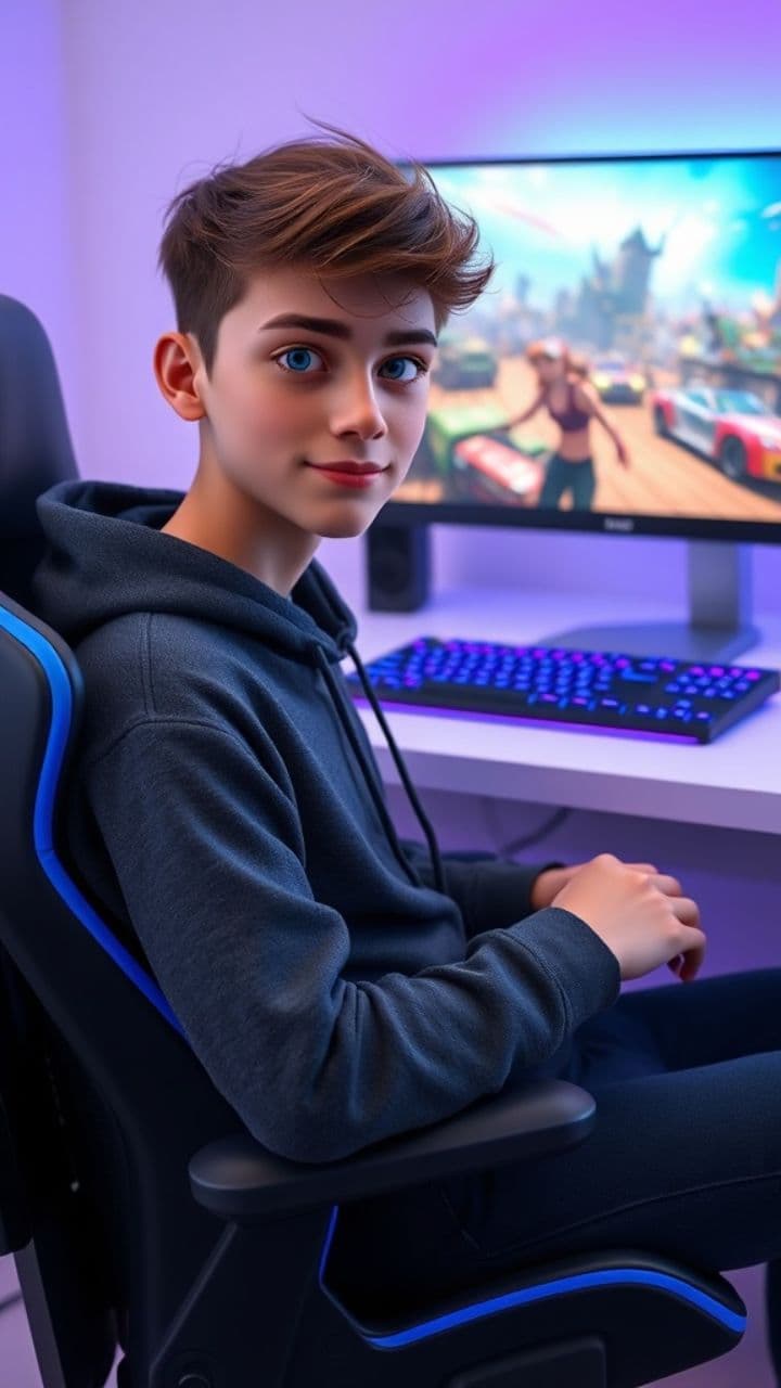 Gaming Victory in Style