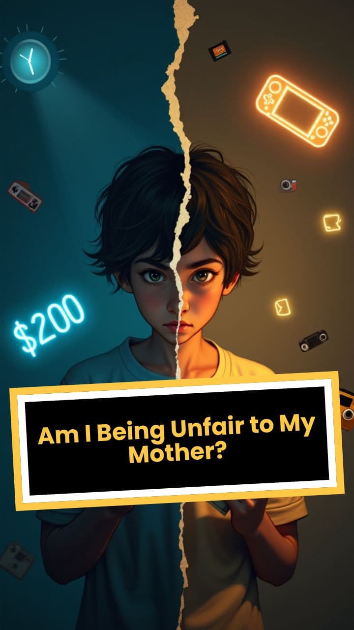 Am I Being Unfair to My Mother?