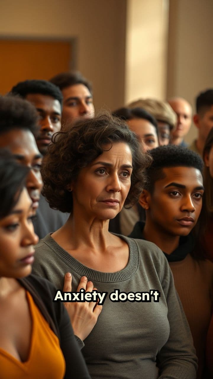 Embracing Anxiety: A Path to Healing