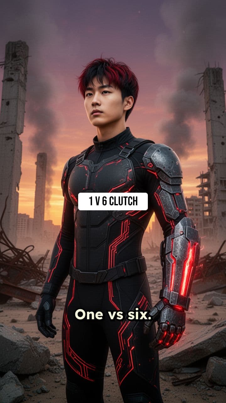 1v6 Clutch Orion Montage