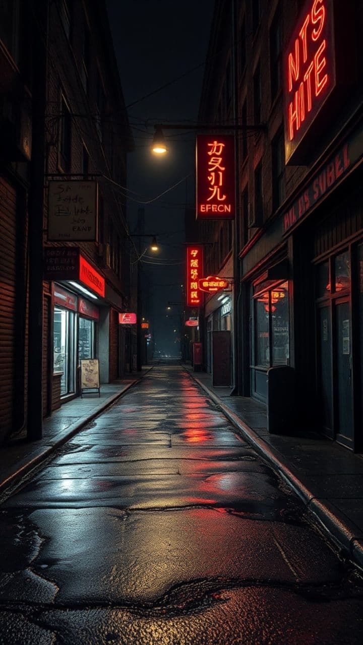 Чужие сердца