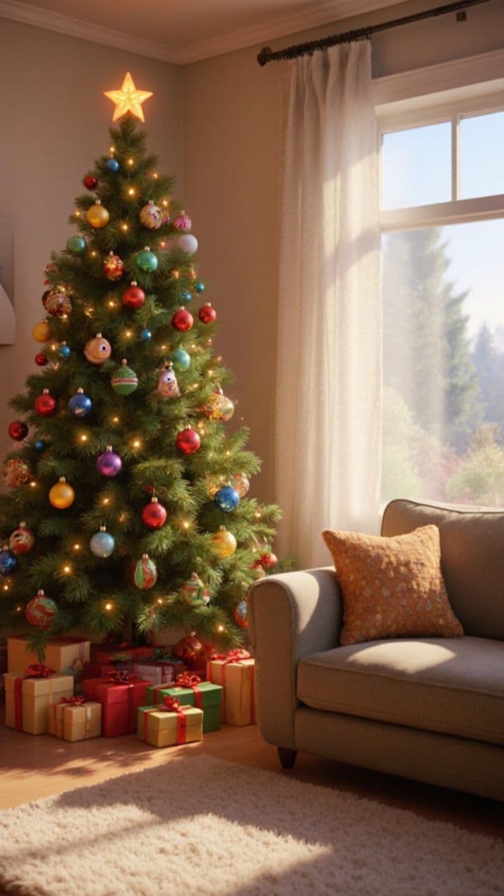 Waiting for Christmas Fun